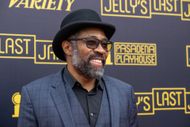 Opening Night Red Carpet For "Jelly's Last Jam" - Source: Getty
